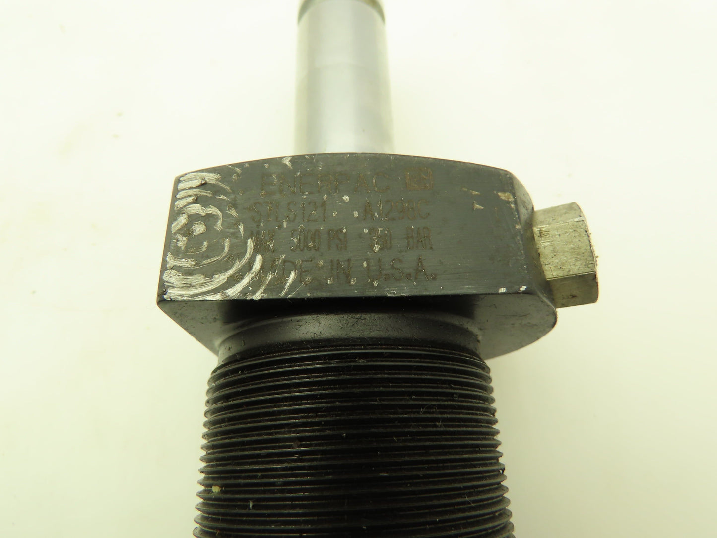 Enerpac STLS-121 Threaded Hydraulic Cylinder Workholding 1 7/8"-16 Lot of 3