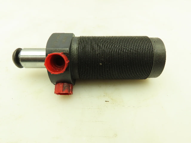 Vektek 20-0108-07 Threaded Hydraulic Cylinder Work Support 0.75" 3/4 Stroke