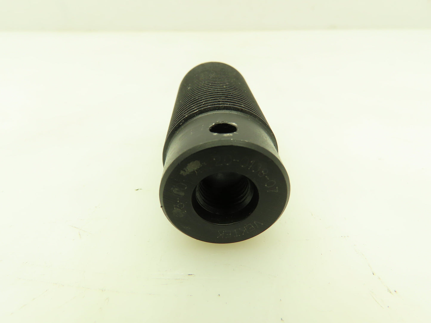 Vektek 20-0108-07 Threaded Hydraulic Cylinder Work Support 0.75" 3/4 Stroke