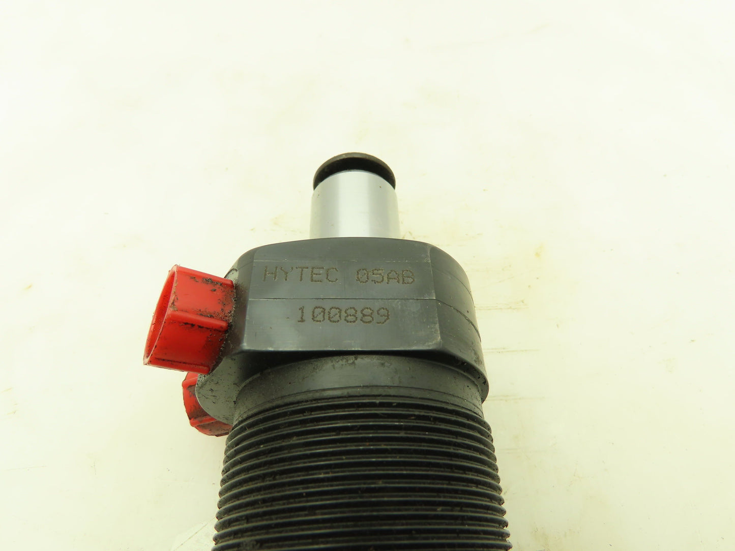 Vektek 20-0108-07 Threaded Hydraulic Cylinder Work Support 0.75" 3/4 Stroke