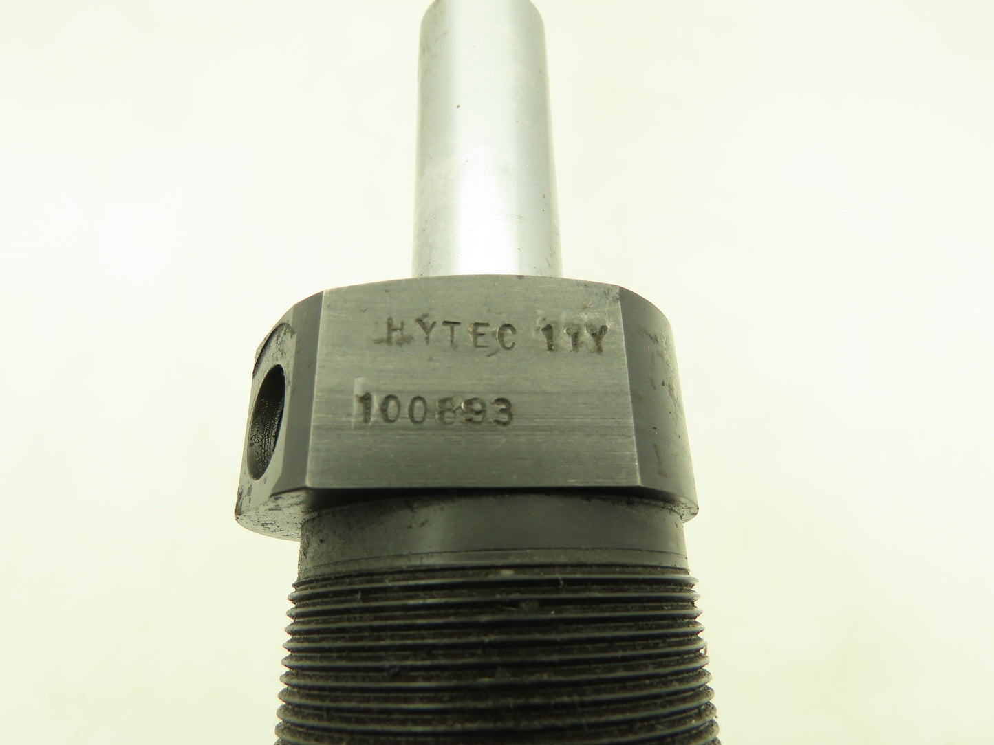 Hytec 100893 Hydraulic Cylinder Work Support Swing Clamp