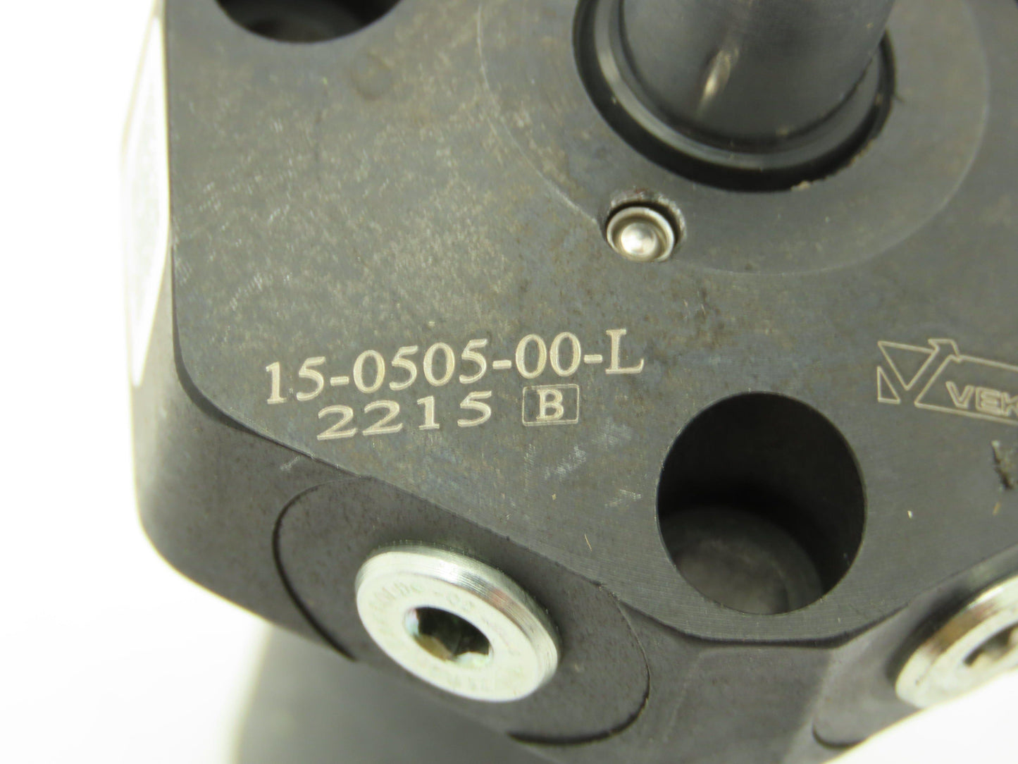 Vektek 15-0505-00-L Hydraulic Cylinder Work Support Swing Clamp 2215 B