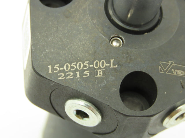Vektek 15-0505-00-L Hydraulic Cylinder Work Support Swing Clamp 2215 B