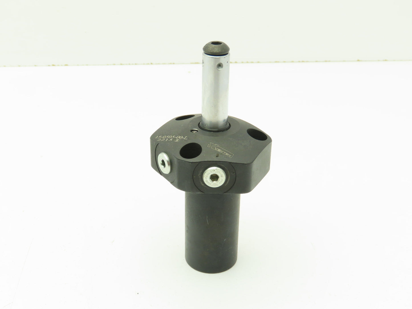 Vektek 15-0505-00-L Hydraulic Cylinder Work Support Swing Clamp 2215 B