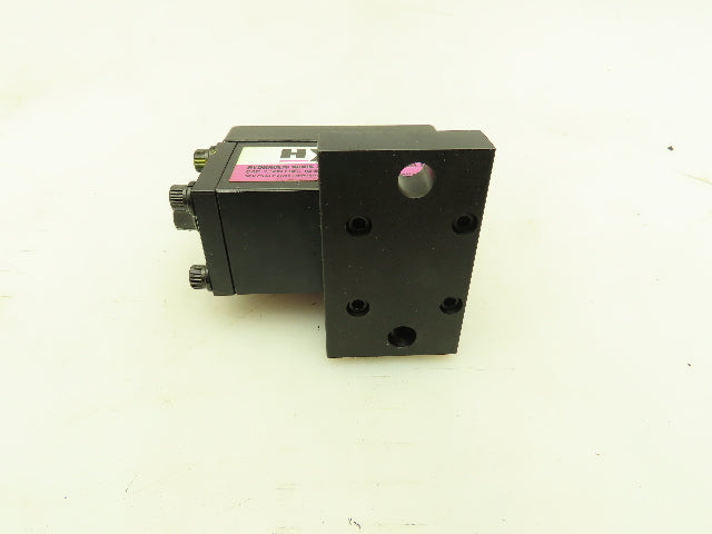 Hytec 100226 Spring Advance Work Support 3/4" Stroke 7500Lb 5000 PSI Model C