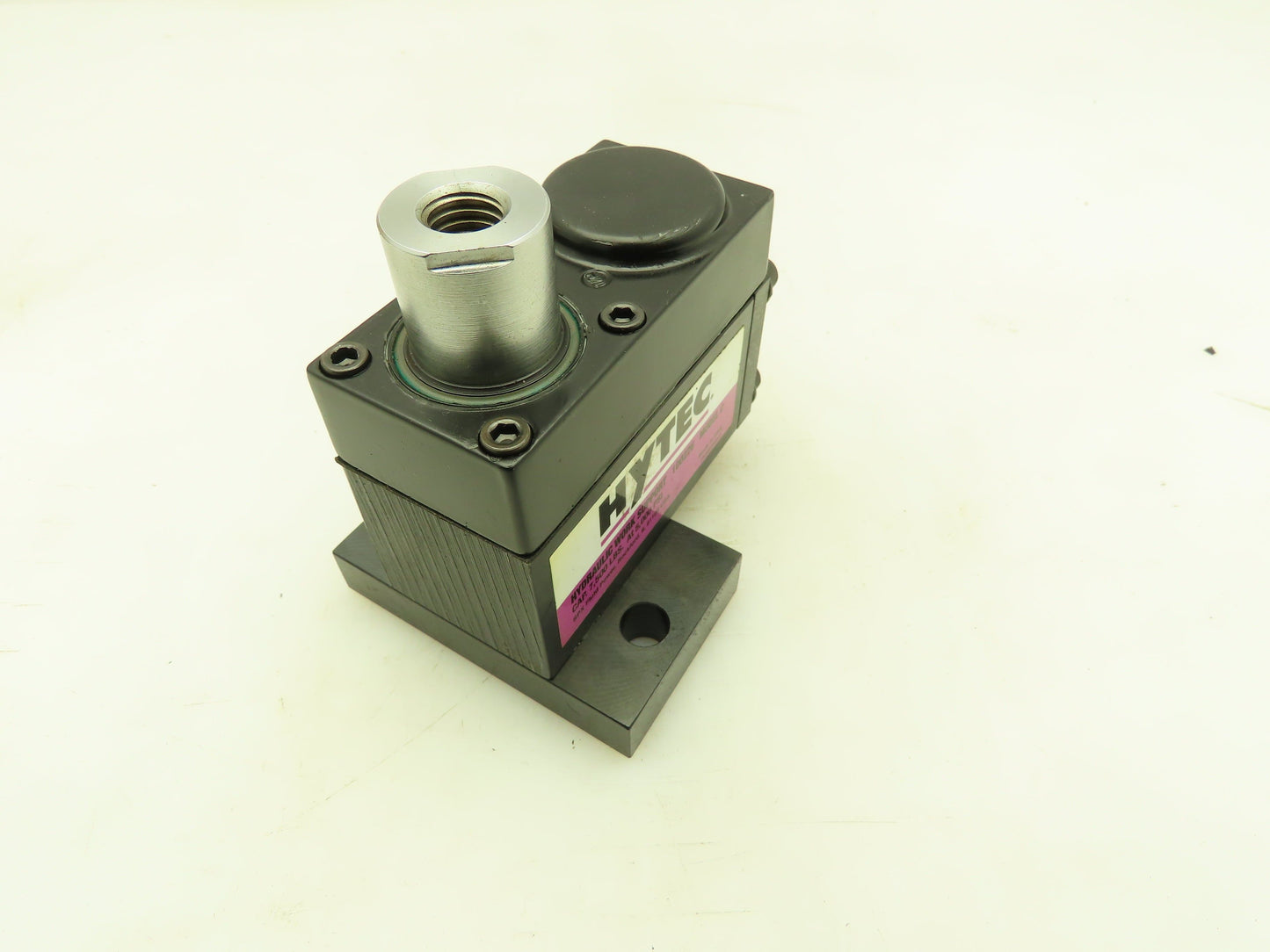 Hytec 100226 Spring Advance Work Support 3/4" Stroke 7500Lb 5000 PSI Model C