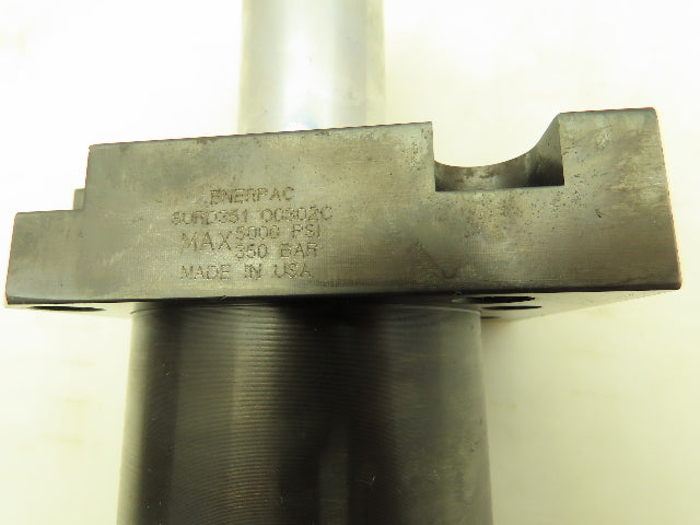 Enerpac SURD-351 Hydraulic Workholding Right Turn Swing Clamp Dbl Acting 7600Lb