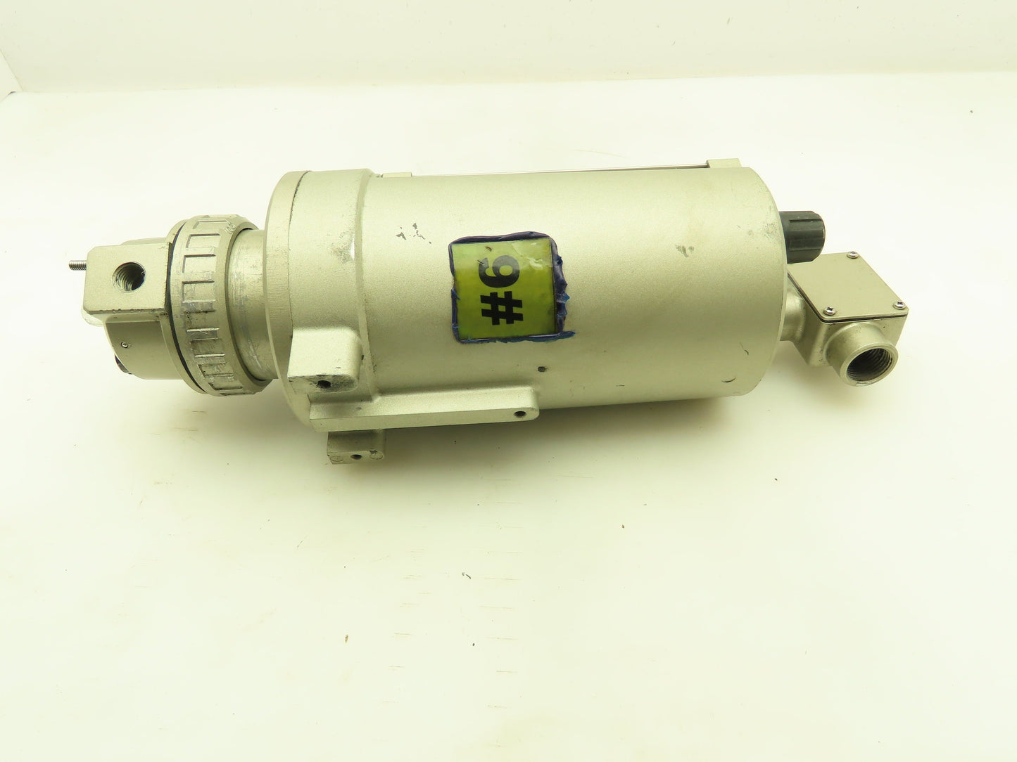 SMC NAL430-N02-1S-2 Micro Mist Pneumatic Air Line Lubricator 1/4" NPT 145 PSI