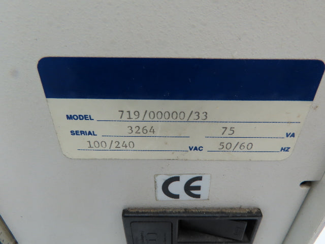 GP Instruments 719/00000/33 Alcott Autosampler R12