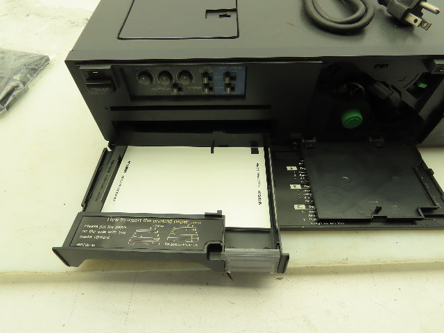 Mitsubishi CP-10U Video Printer Color Remote