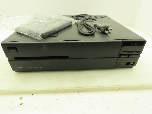 Mitsubishi CP-10U Video Printer Color Remote