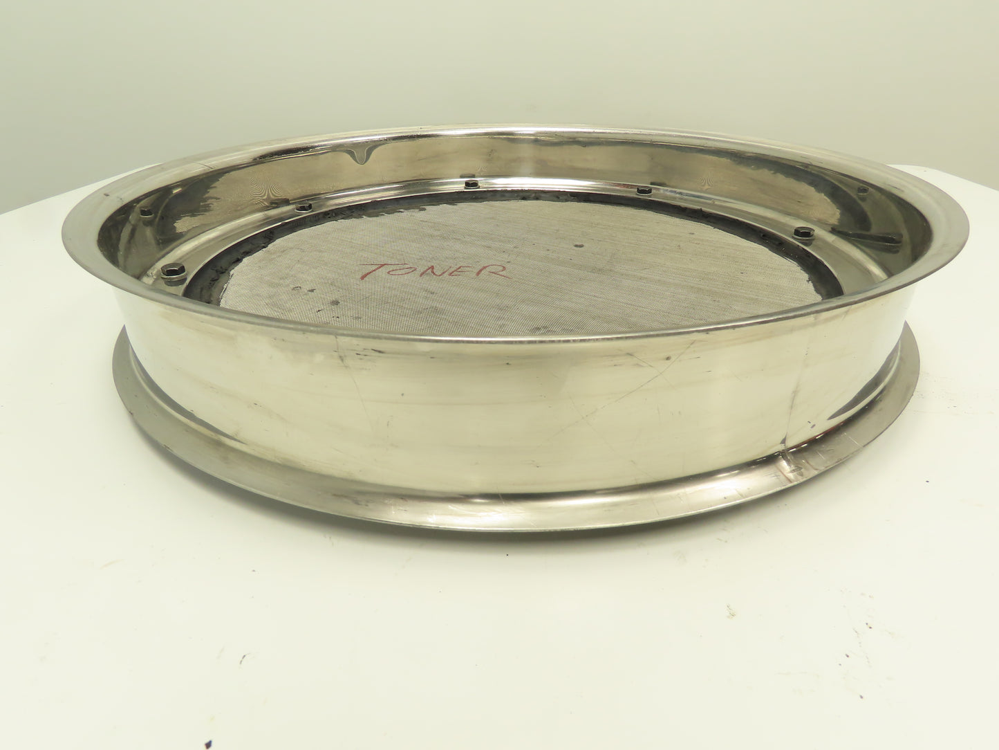 20" Compact Sieve Vibratory Sifter Screen, Russell Finex Style