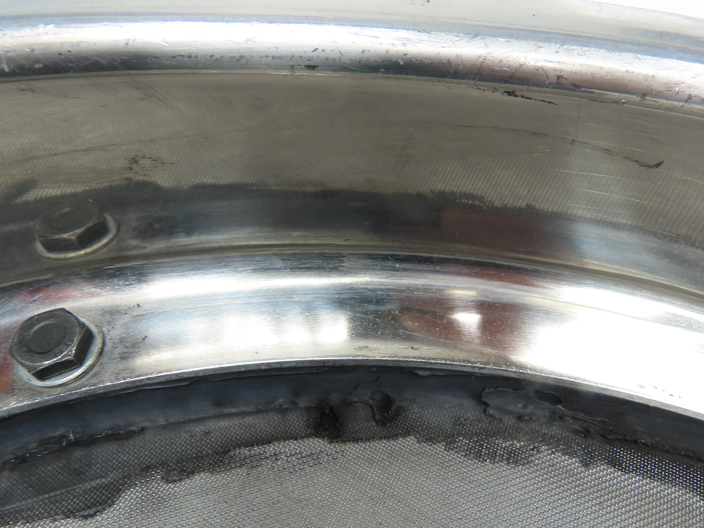 20" Compact Sieve Vibratory Sifter Screen, Russell Finex Style