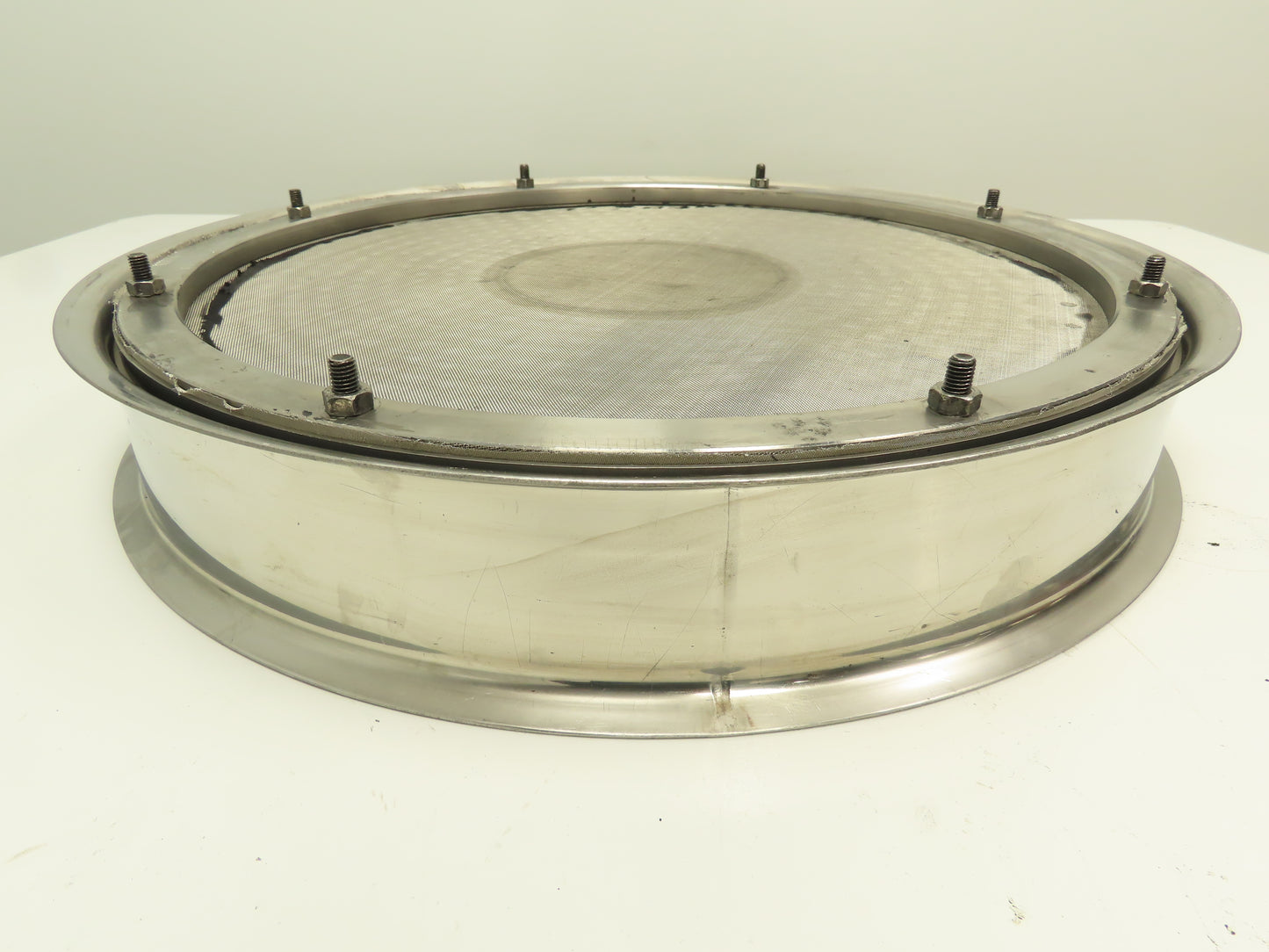 20" Compact Sieve Vibratory Sifter Screen, Russell Finex Style