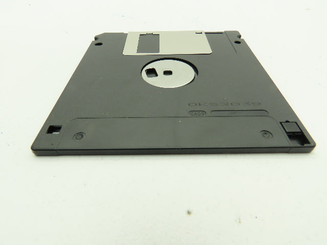 Allen Bradley 99624803 Utilities Software Floppy Disk 1784-PCMK