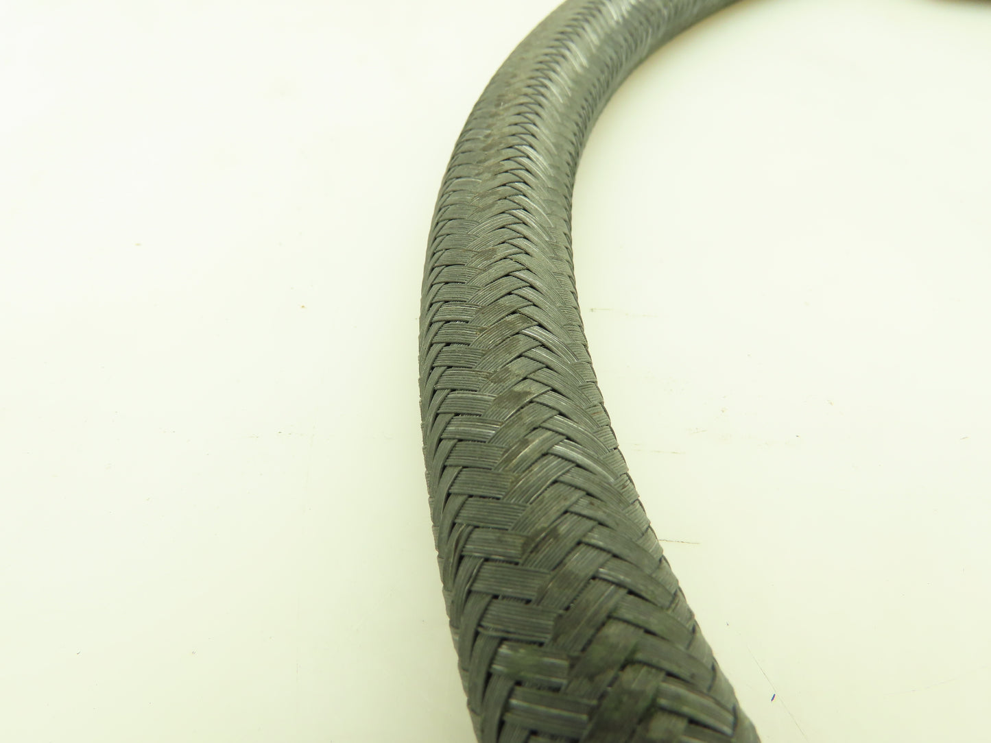 Neoflex Metal Flexible Wire Tube Conduit 1/2" Straight Connector Braided 48"
