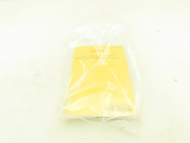 Fanuc A08B-9012-J003#JA Series 30i/31i/32i Model A Servo CD-ROM Manual Ver 2.10
