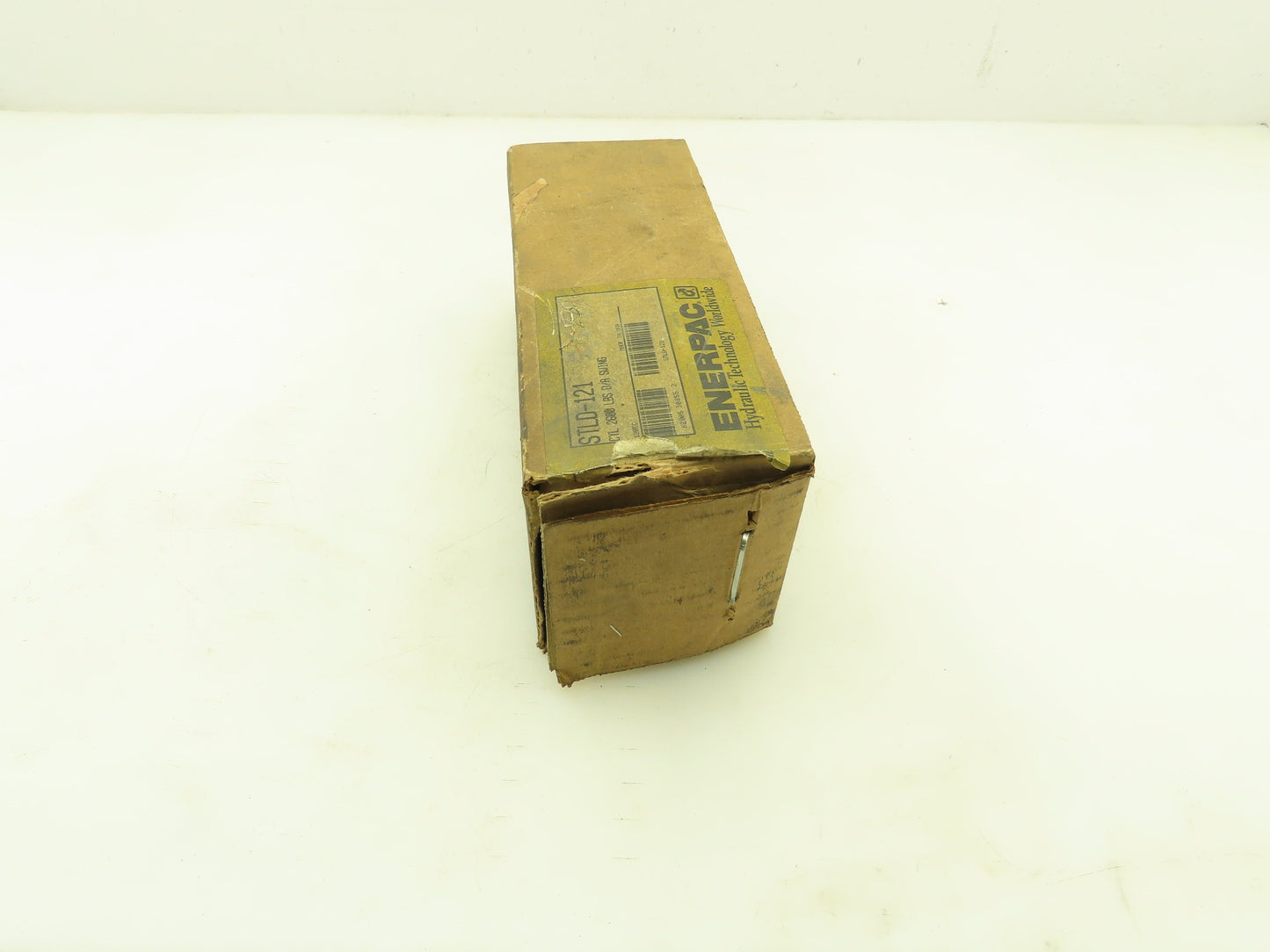 Enerpac STLD-121 Threaded Hydraulic Cylinder Workholding 1 7/8"-16 5000 PSI