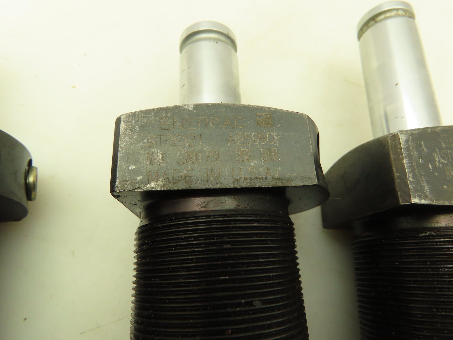 Enerpac STRS121 Threaded Hydraulic Cylinder Workholding 1 7/8"-16 Lot of 3