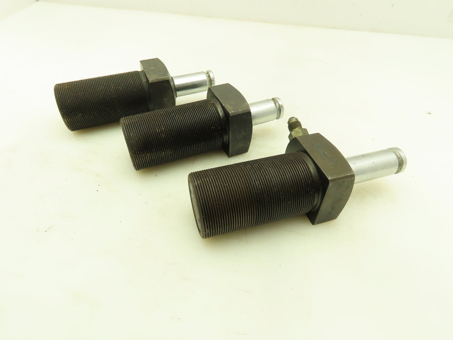 Enerpac STRS121 Threaded Hydraulic Cylinder Workholding 1 7/8"-16 Lot of 3