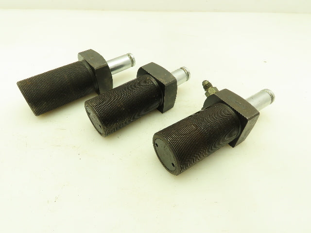Enerpac STRS121 Threaded Hydraulic Cylinder Workholding 1 7/8"-16 Lot of 3