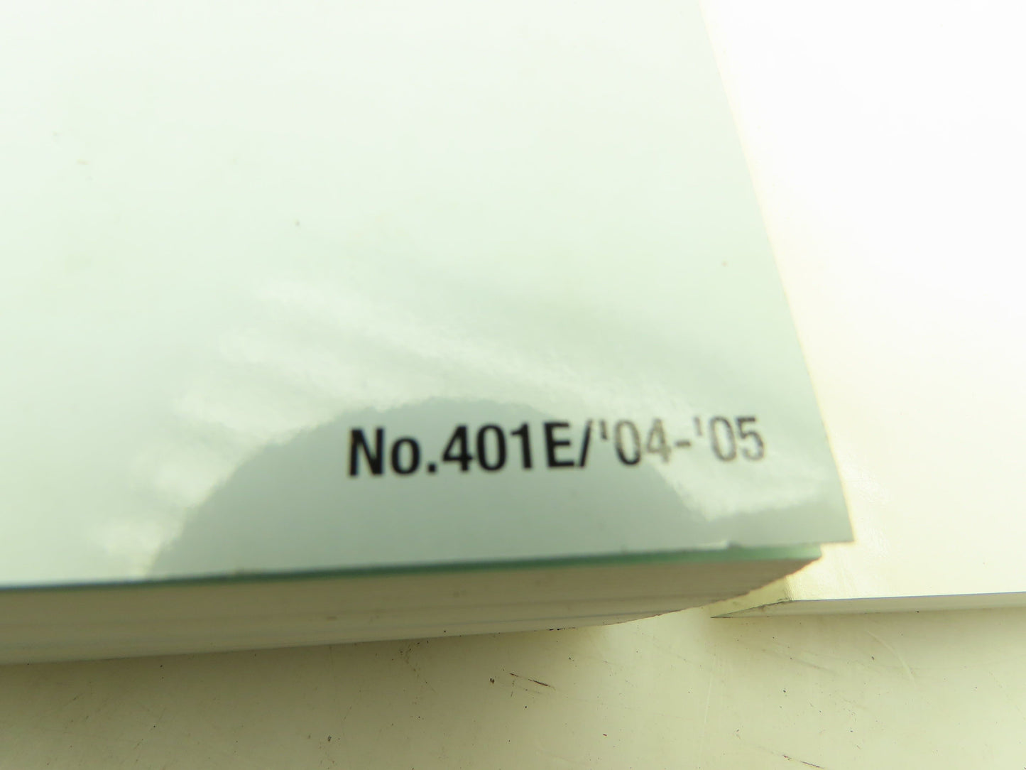 THK 400E / 401E Linear Motion Systems LM General Catalog Set 04-05