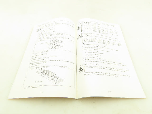 Mazak H540MA0023E Mazak Maintenance Manual MTV-655N & MTV-815 (2003)
