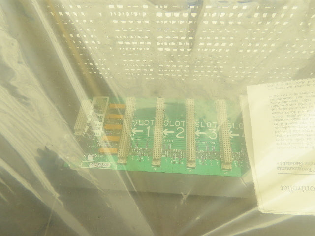 GE Fanuc IC697CHS7906 9 Slot Rack, Rear Mount