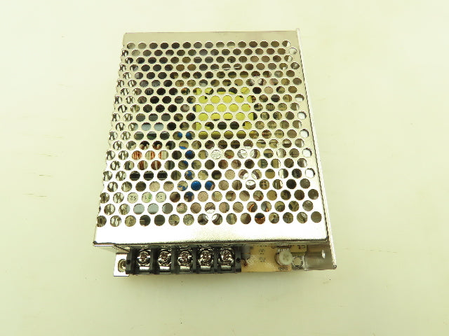 Mean Well NES-50-12 Switching Power Supply 12V DC 4.2A 50W 120VAC Input Lot of 3