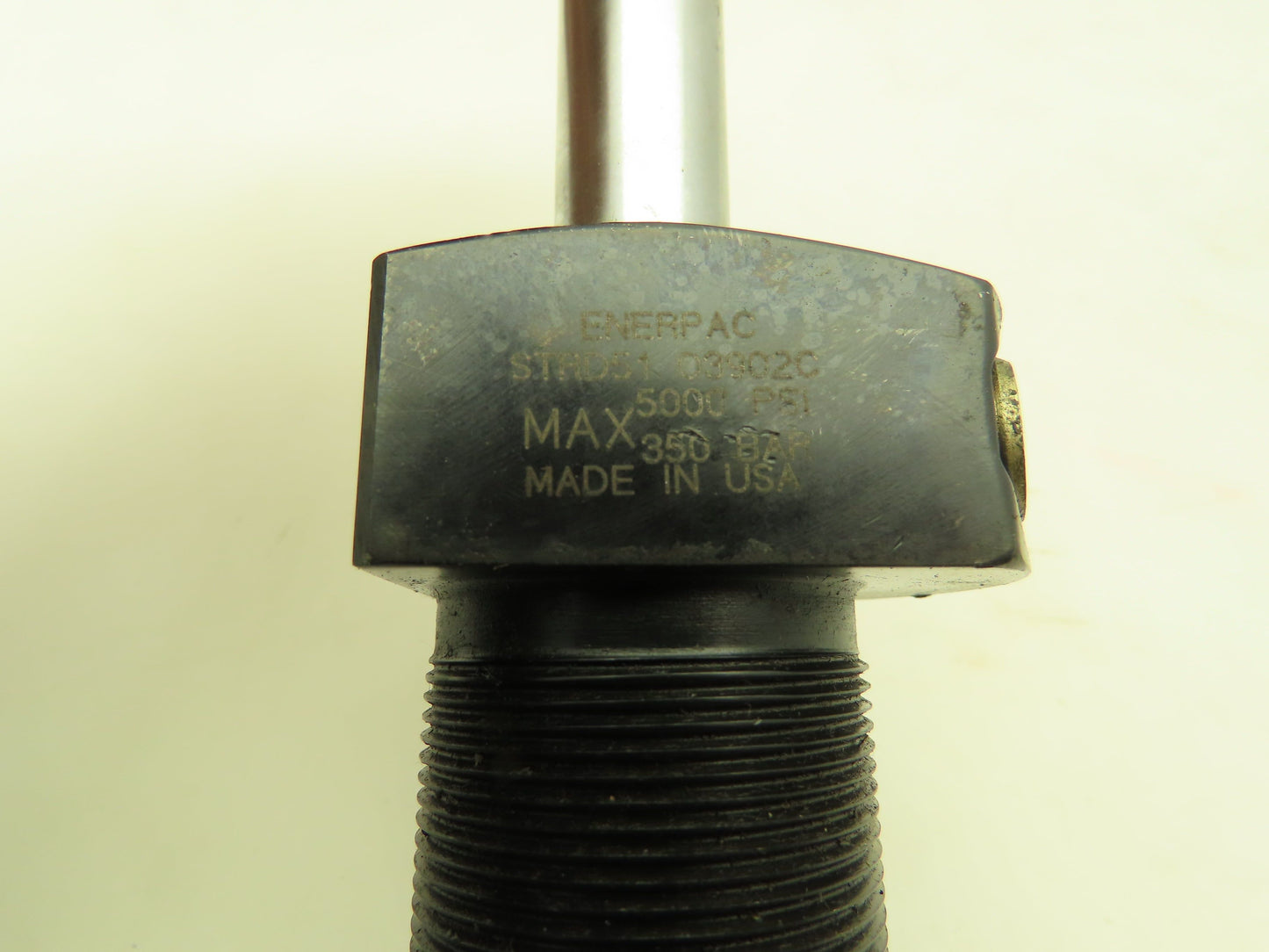 Enerpac STRD51 O3902C Threaded Hydraulic Cylinder 5000 PSI