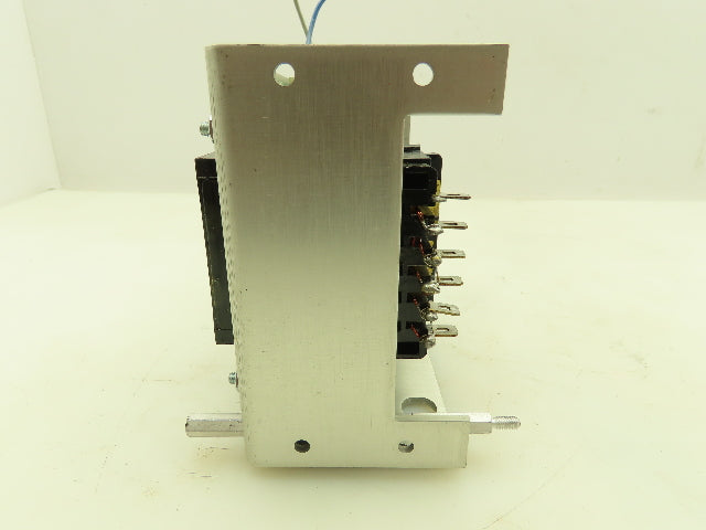 Powervolt BVA-12CS5 Power Supply 12VDC 5A Amps 10-240V Input Power Volt
