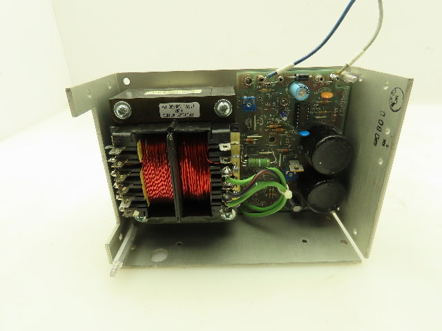 Powervolt BVA-12CS5 Power Supply 12VDC 5A Amps 10-240V Input Power Volt