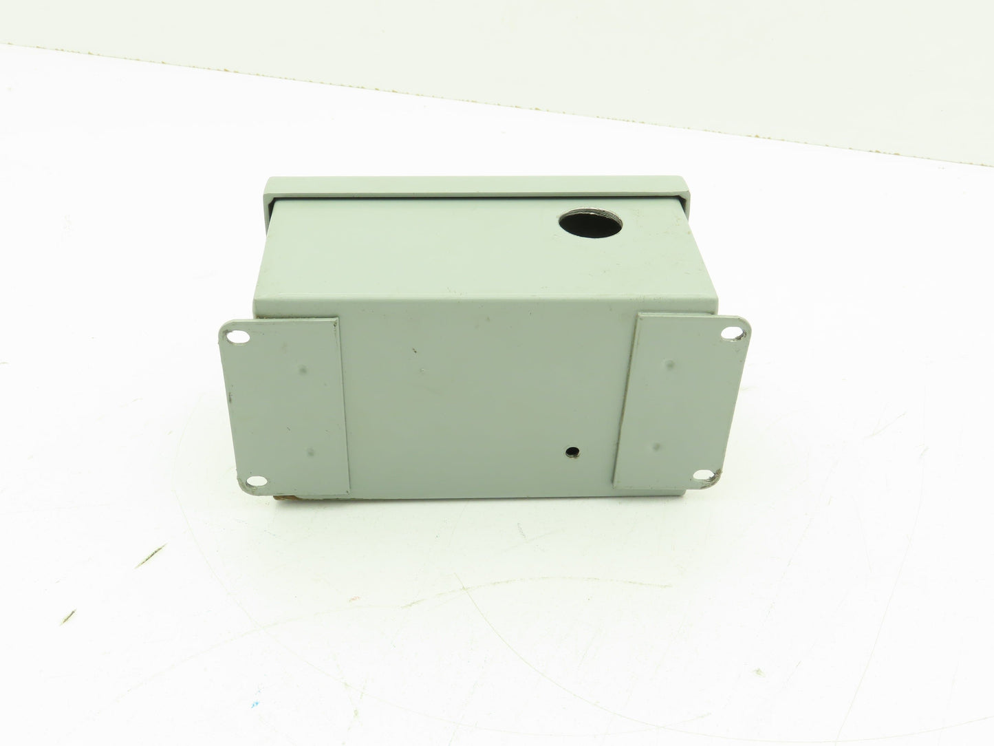 B-Line 2 Pushbutton Enclosure Control Station On/Off 800E Switch 3x3x6"