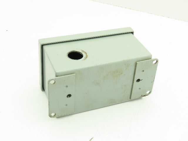 Cooper B-Line 2 Pushbutton Enclosure Control Station On/Off 800F Switch 3x3x6"