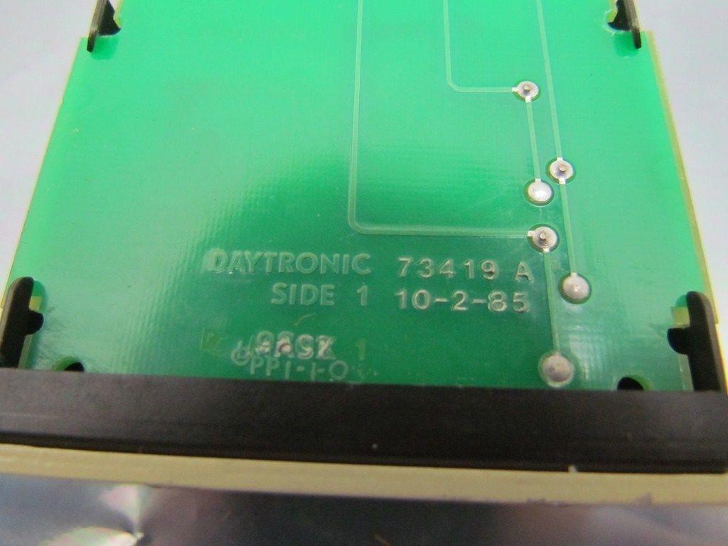 Daytronic 9210 Analog Output Buffer