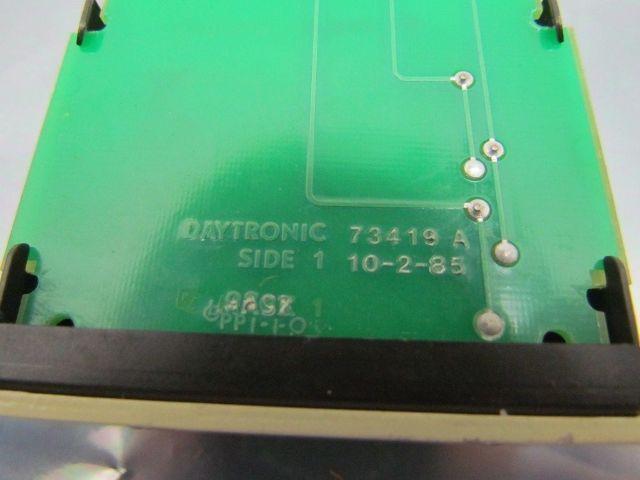 Daytronic 9210 Analog Output Buffer