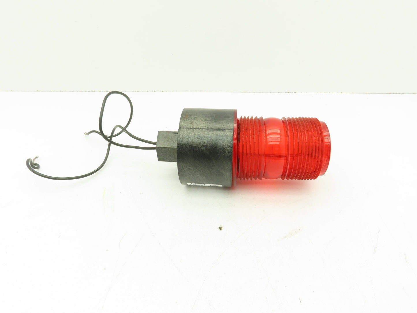 Tomar 490S-120/T Microstrobe RED Beacon Strobe Light Hazardous Location 120V