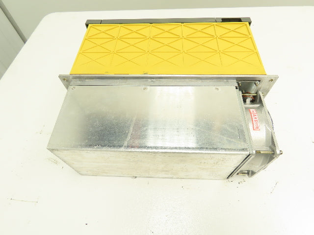 Fanuc A06B-6102-H226#520 Spindle Amplifier Module Servo Drive 29.9KW 230VAC ICR