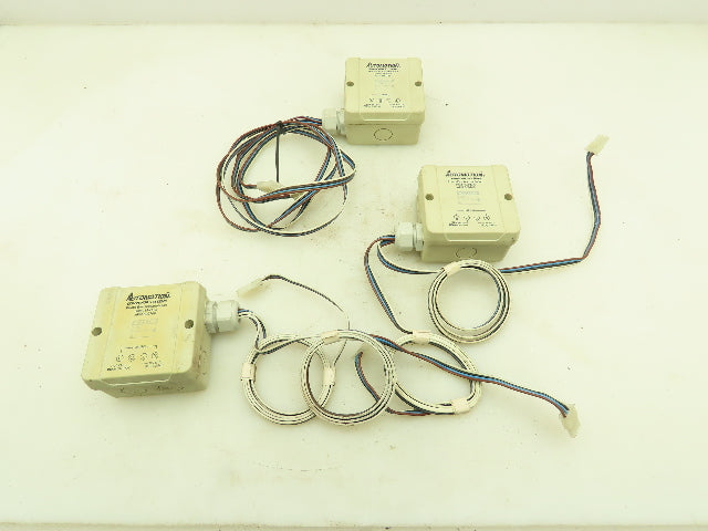 Automotion APN800766 Accumulation Conveyor Photo Eye Relay Module Lot of 3
