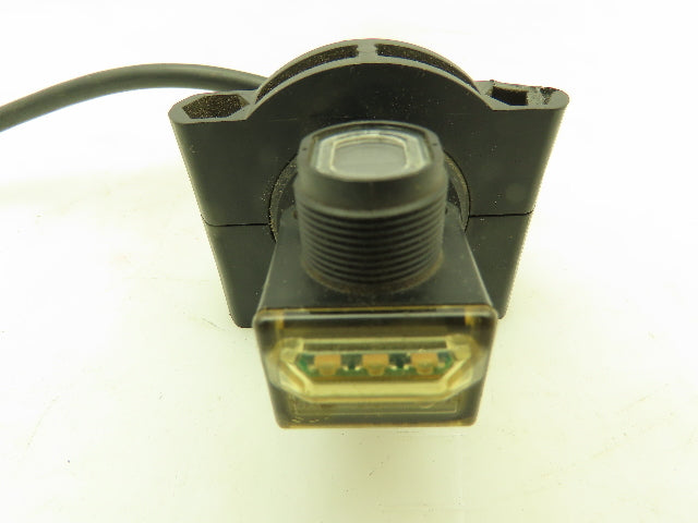 Allen Bradley 42EFP2RCBA2 Ser A Photo Switch Sensor RightSight Bracket Lot of 5