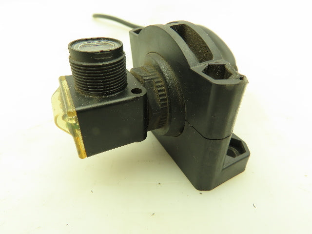 Allen Bradley 42EFP2RCBA2 Ser A Photo Switch Sensor RightSight Bracket Lot of 5