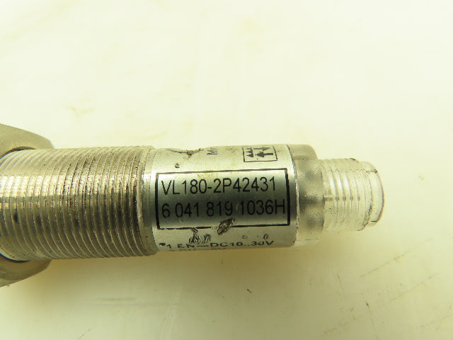Sick VL180-2P42431 Reflective Photo Switch 24V 0.05-7m Range