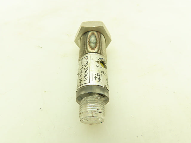 Sick VL180-2P42431 Reflective Photo Switch 24V 0.05-7m Range
