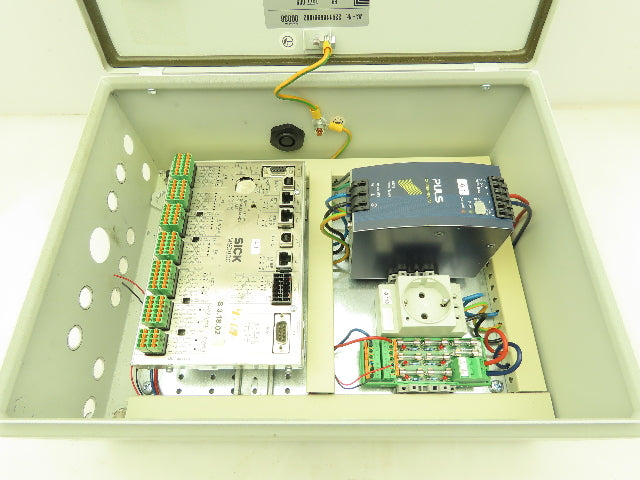 SICK MSC800-1100 1040385 Controller Systems Components Barcode Scanner Unit