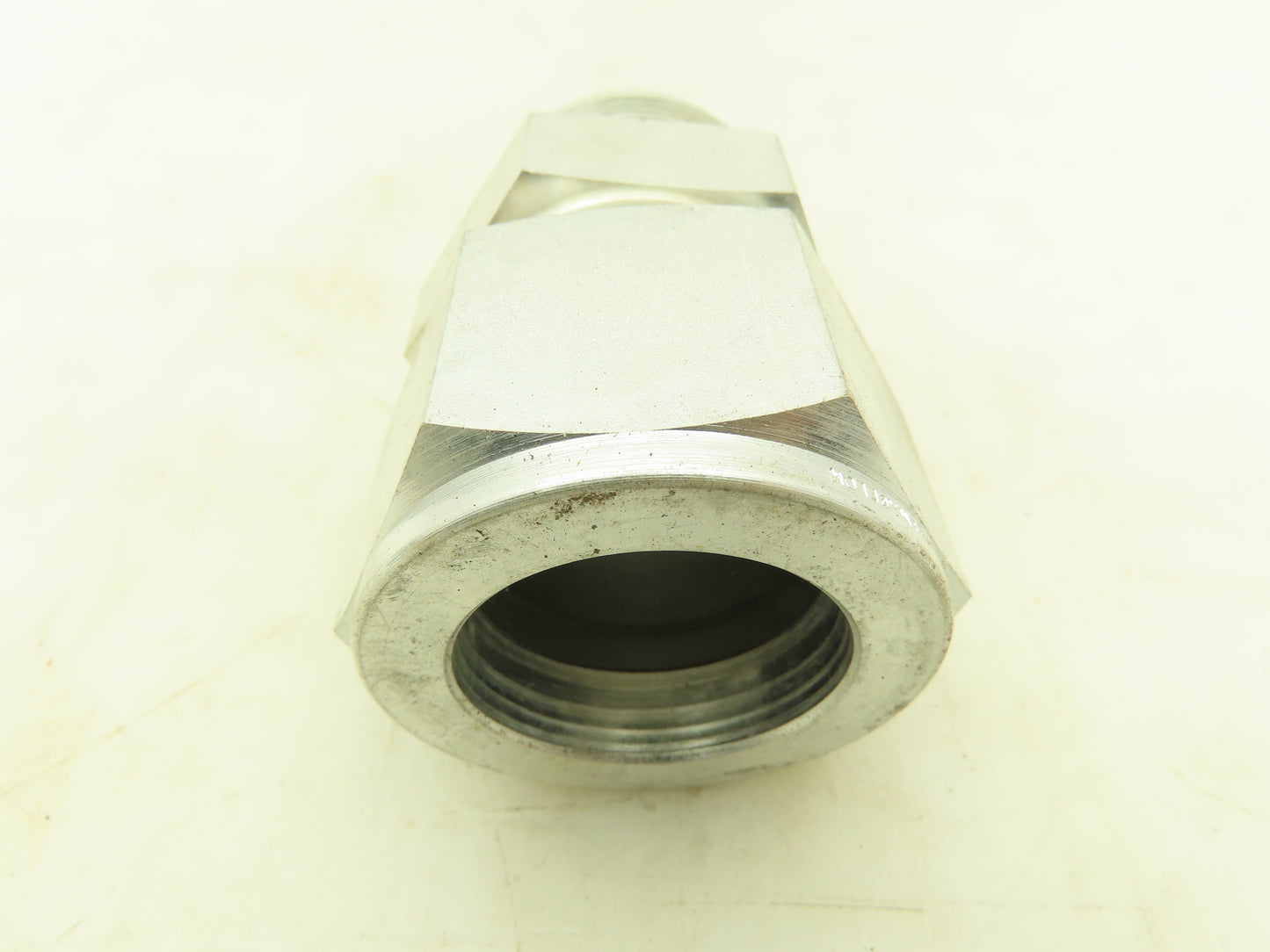 Swagelok S-2400-6-24AN Tube Fitting Male Connector 1-1/2x1-1/2" 37° JIC-24 Qty 4
