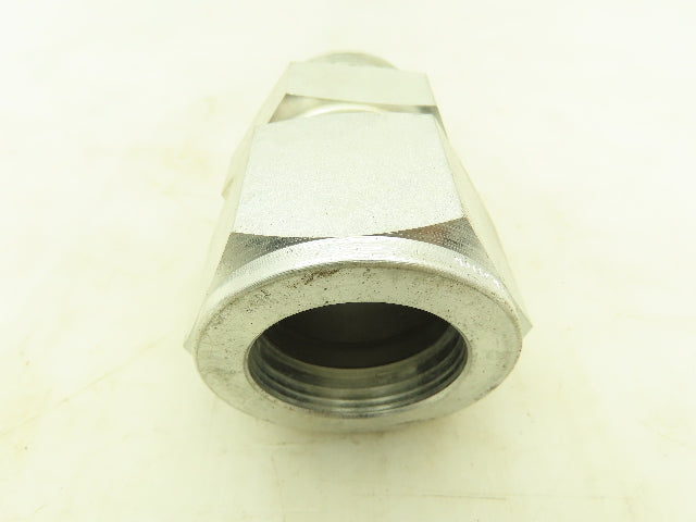 Swagelok S-2400-6-24AN Tube Fitting Male Connector 1-1/2x1-1/2" 37° JIC-24 Qty 4