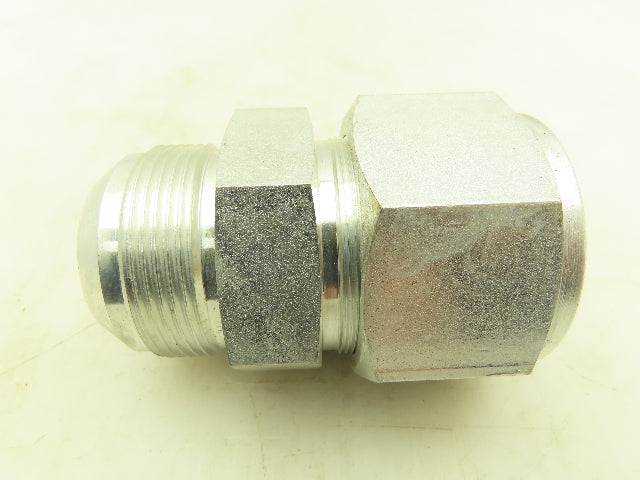 Swagelok S-2400-6-24AN Tube Fitting Male Connector 1-1/2x1-1/2" 37° JIC-24 Qty 4