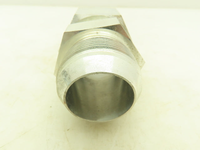 Swagelok S-2400-6-24AN Tube Fitting Male Connector 1-1/2x1-1/2" 37° JIC-24 Qty 4
