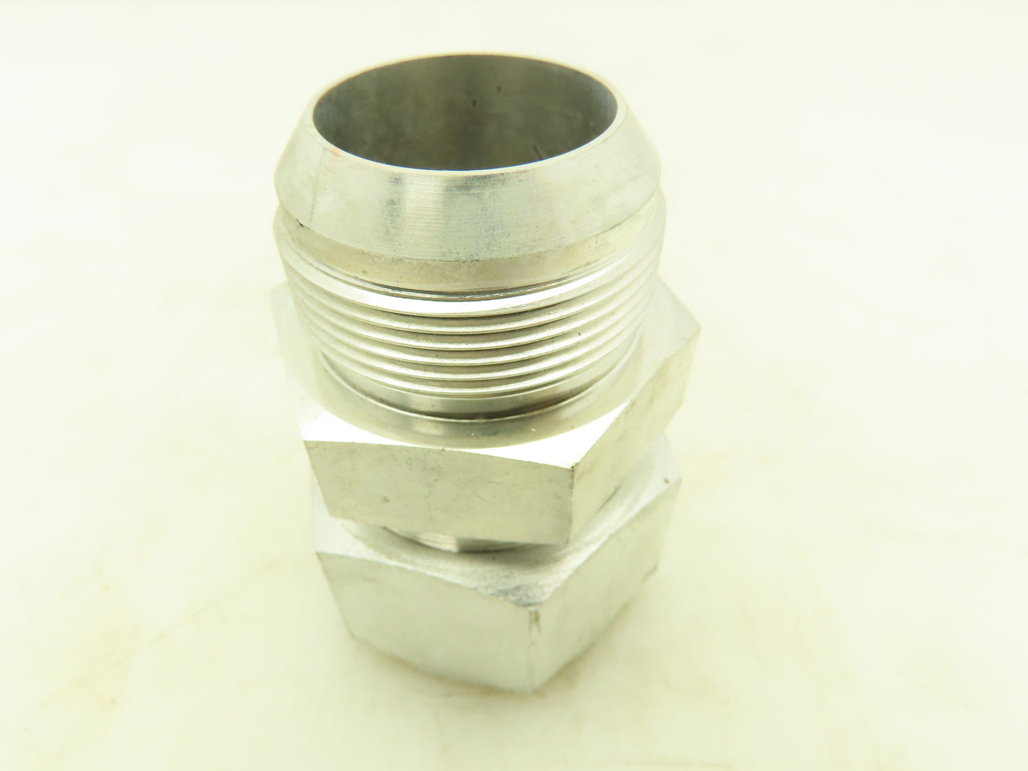 Swagelok S-2400-6-24AN Tube Fitting Male Connector 1-1/2x1-1/2" 37° JIC-24 Qty 4