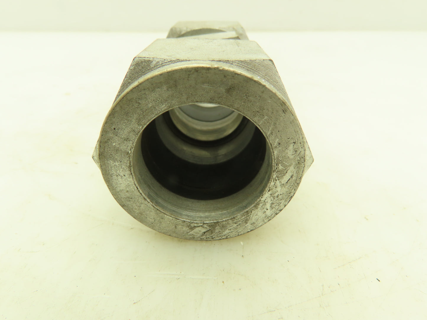 Swagelok S-2000-6 Steel Tube Fitting Union 1-1/4" x 1-1/4" LOT OF 4
